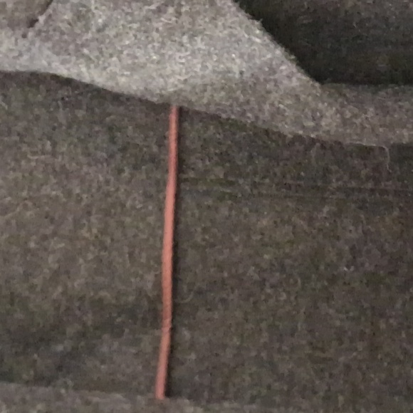 Peruvian Connection Charcoal Coat - Picture 9 of 15